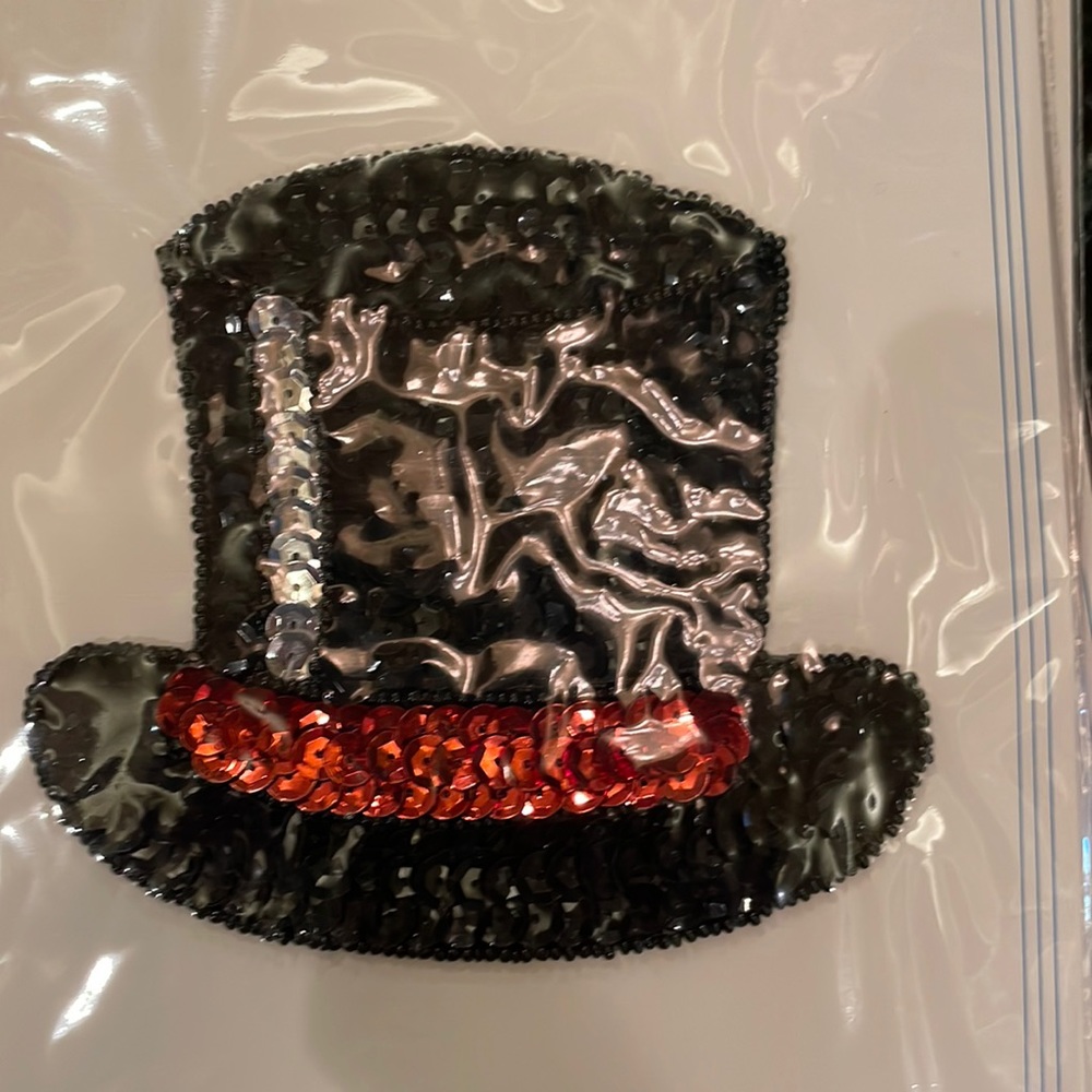 Top hat patch